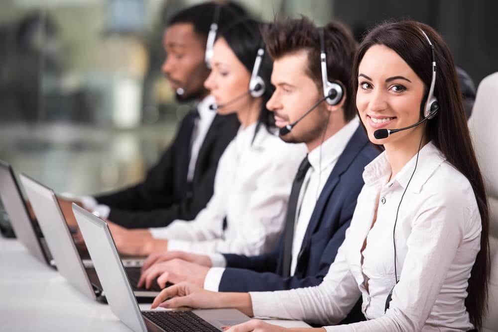 appointment setting call center