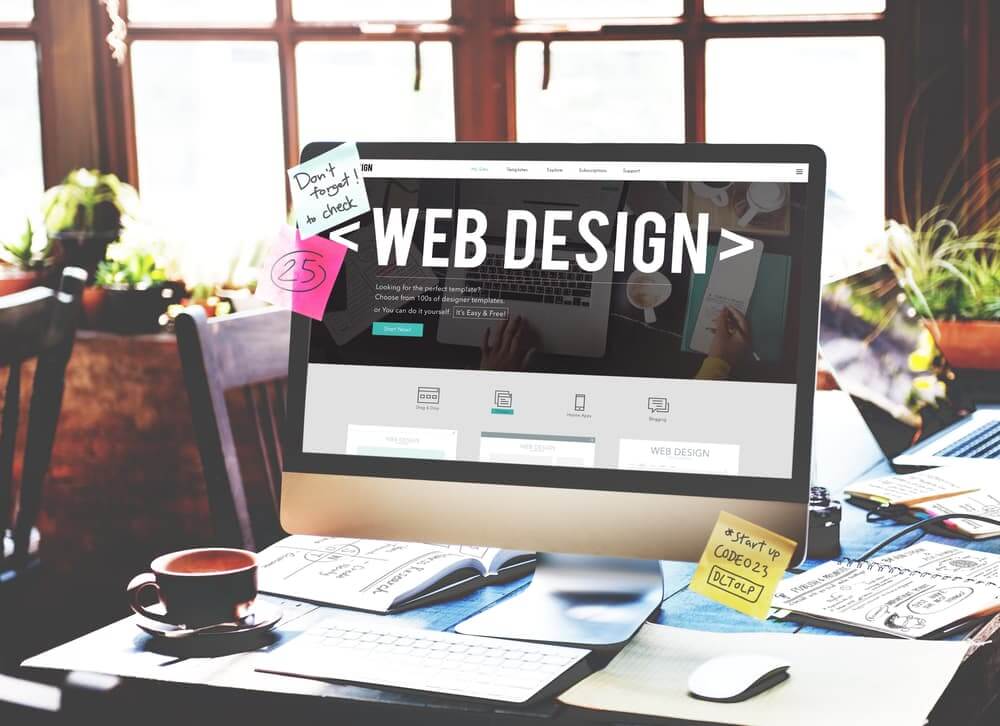 web design