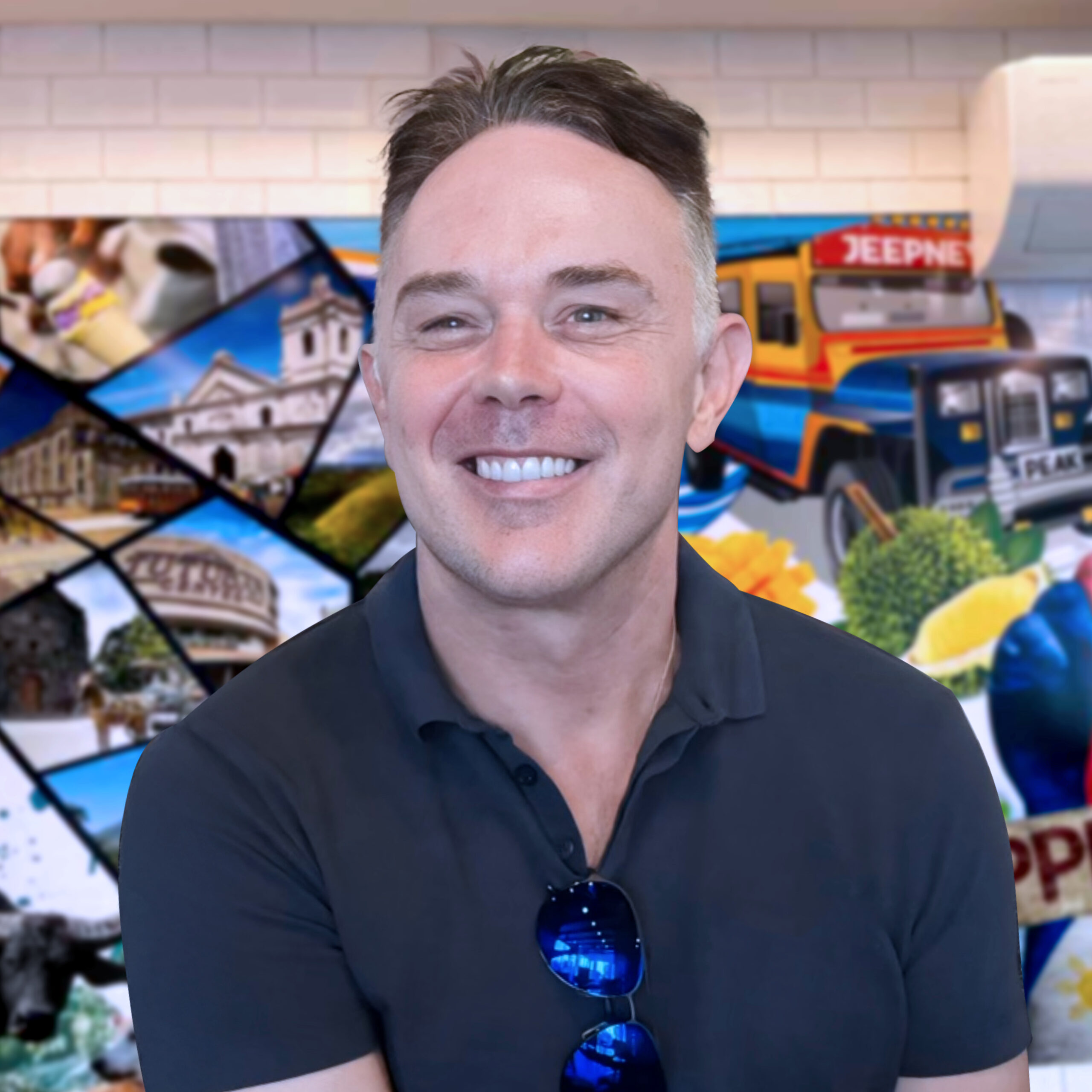 Image of Michael Sendall