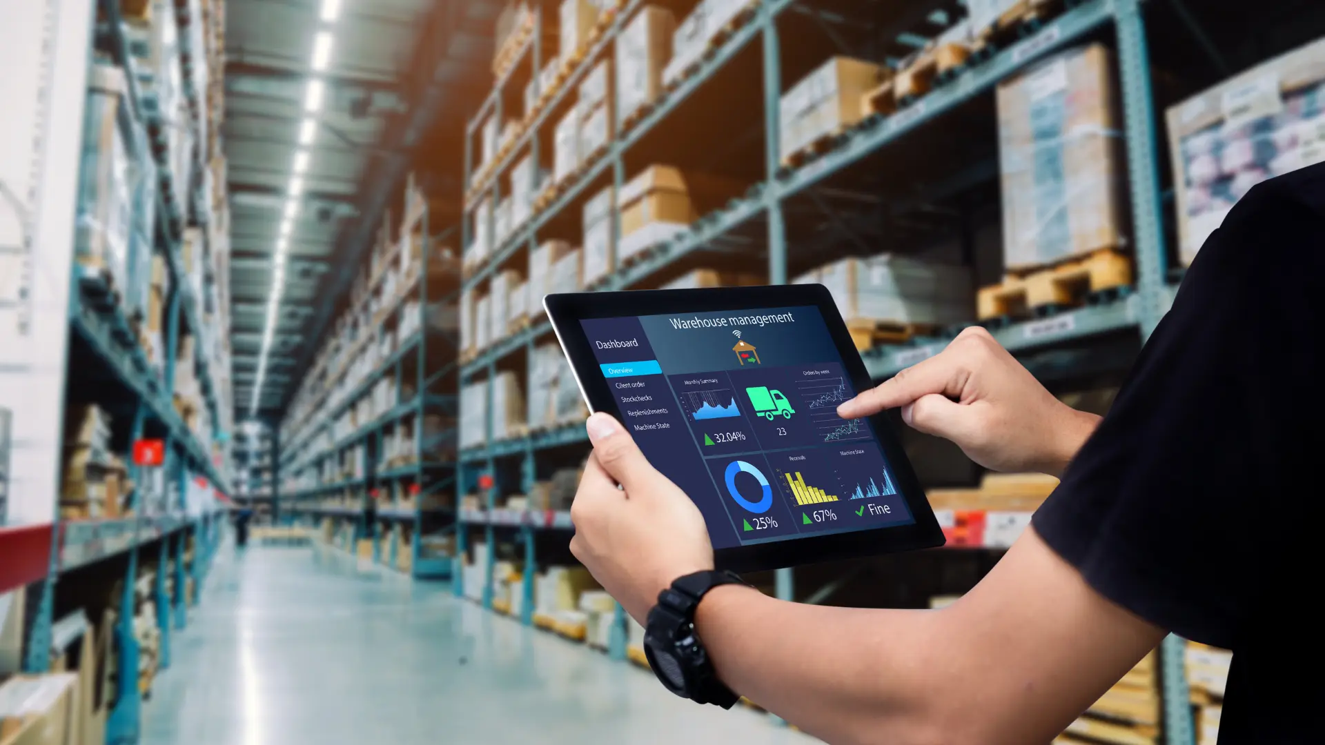 The Benefits of Outsourcing Inventory Management in E-commerce