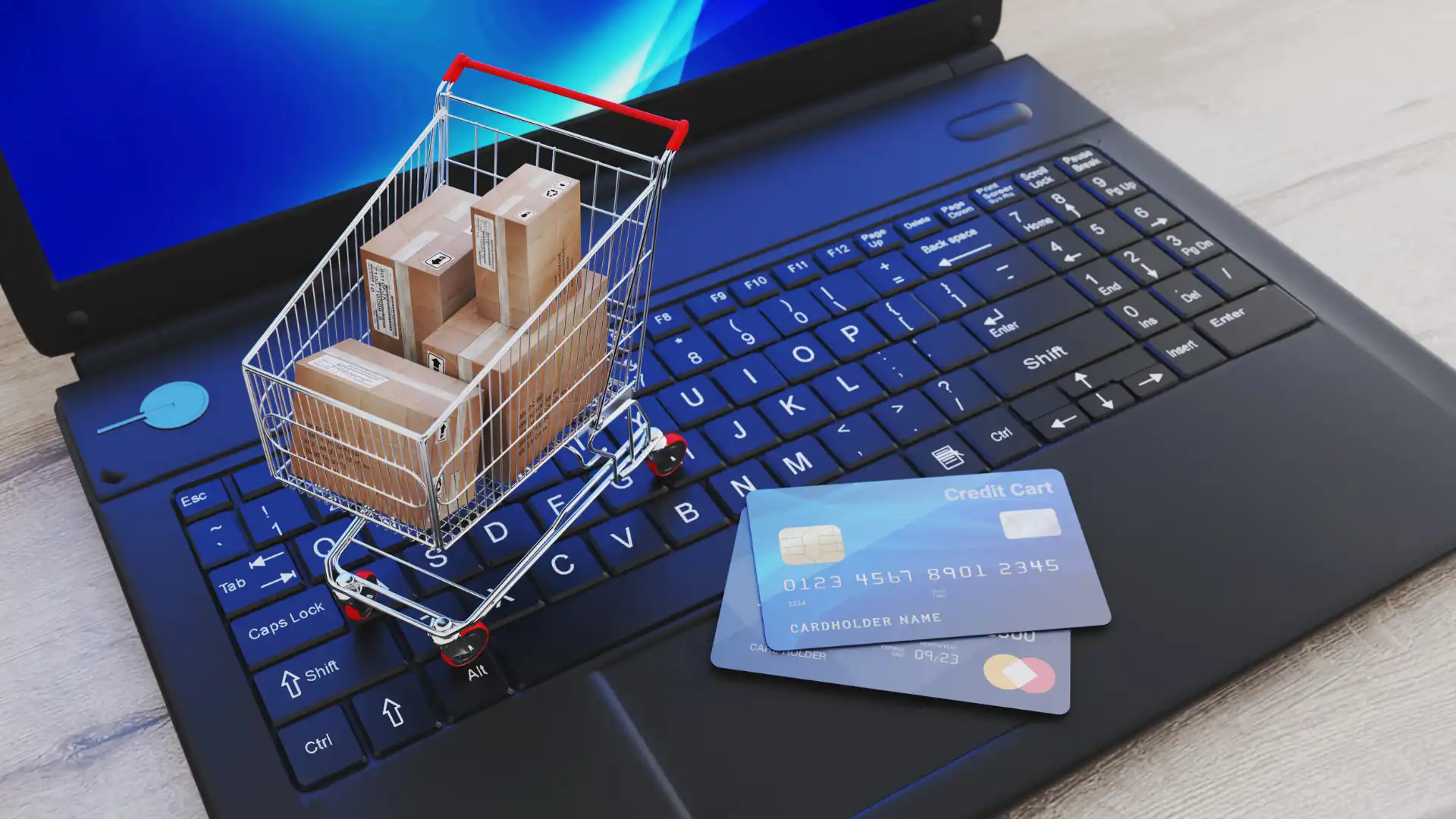 How Outsourced E-commerce Order Management Helps Reduce Shipping Mistakes Image raw