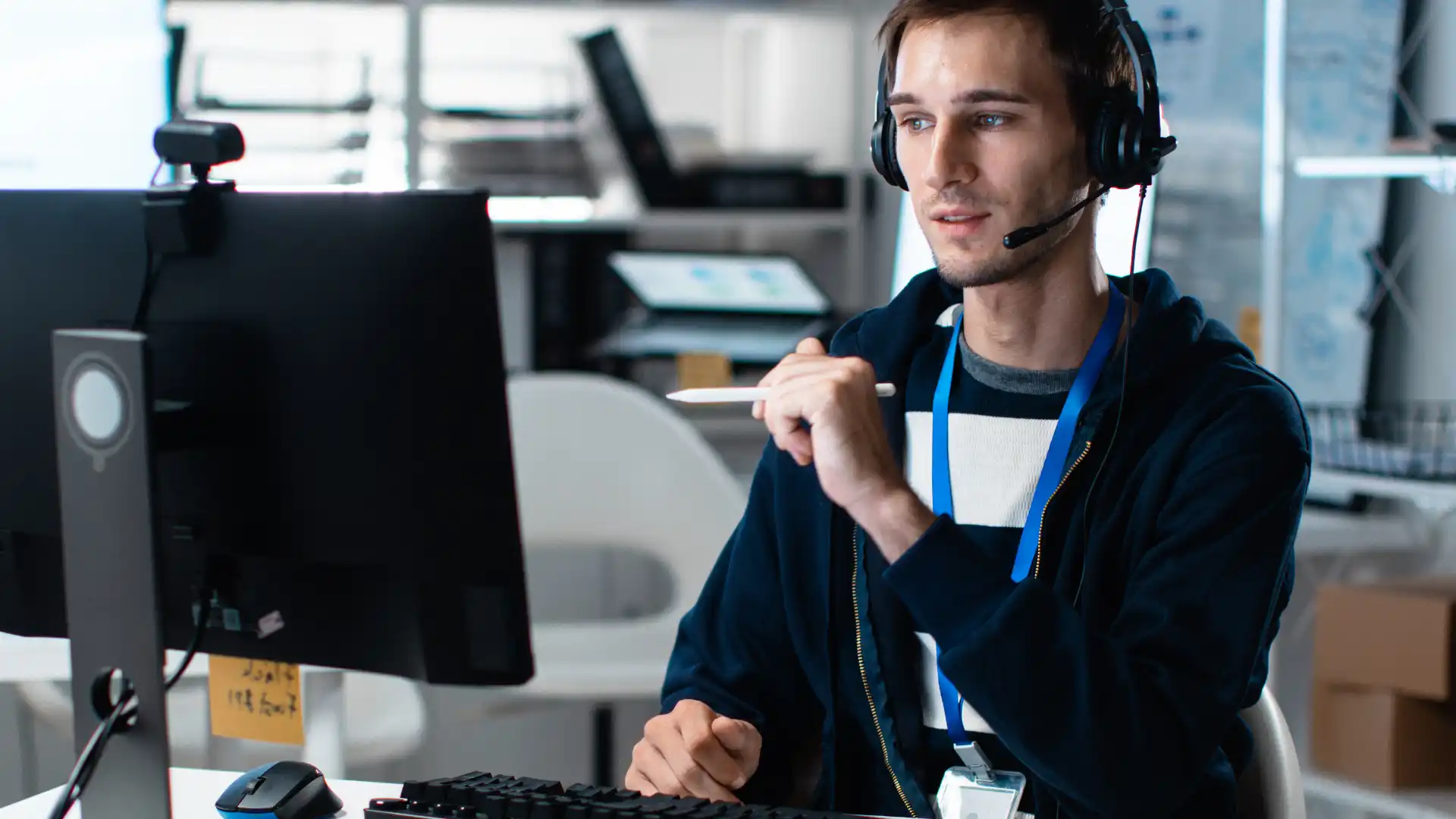 How Outsourced Retail Help Desk Support Reduces Point of Sale Downtime