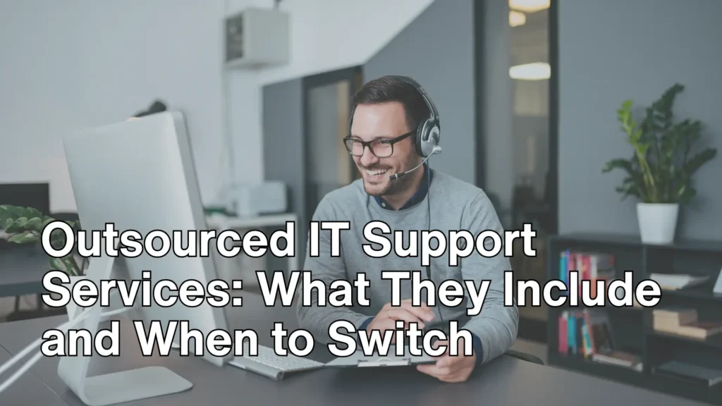 Outsourced IT Support Services_ What They Include and When to Switch Image
