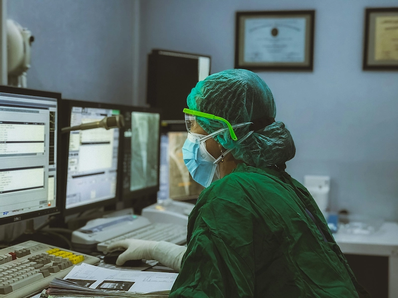 Medical records retrieval