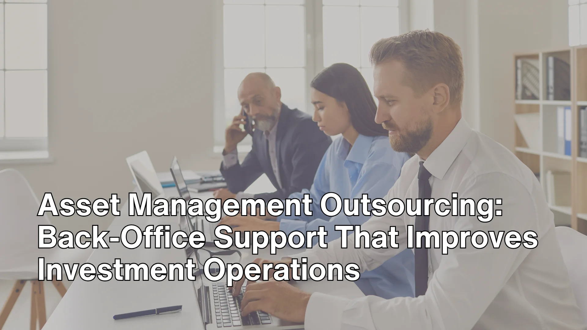 Asset Management Outsourcing_ Back-Office Support That Improves Investment Operations image